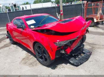  Salvage Chevrolet Camaro