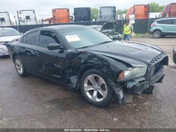  Salvage Dodge Charger