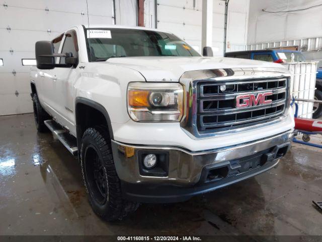  Salvage GMC Sierra 1500