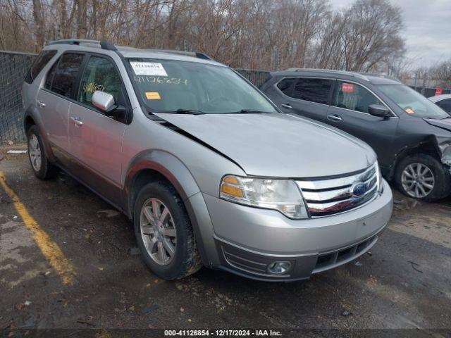  Salvage Ford Taurus X