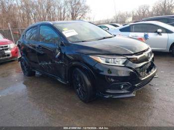  Salvage Honda HR-V