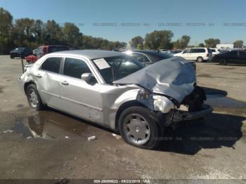  Salvage Chrysler 300