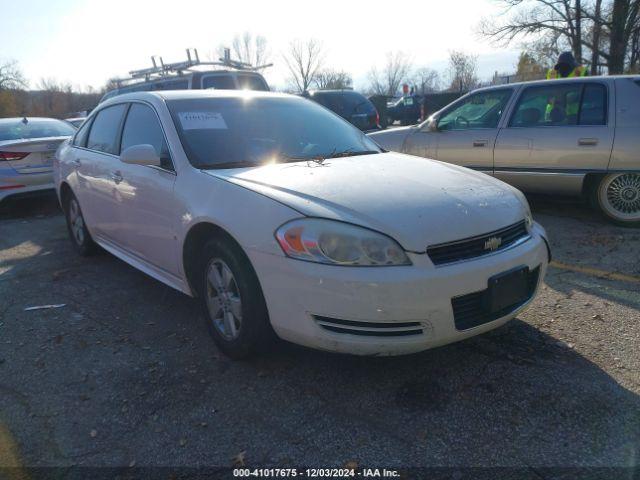  Salvage Chevrolet Impala