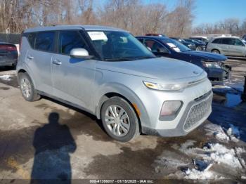  Salvage Kia Soul