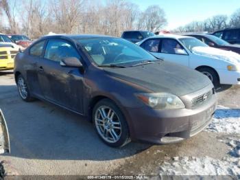  Salvage Scion TC