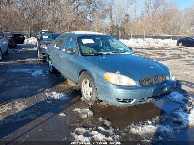  Salvage Ford Taurus