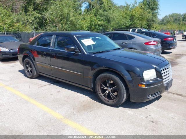  Salvage Chrysler 300