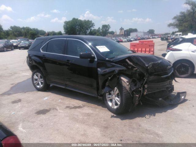  Salvage Chevrolet Equinox