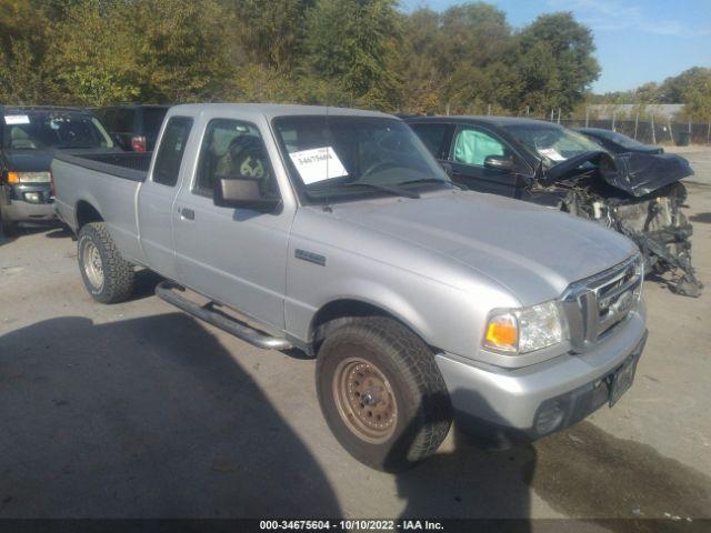  Salvage Ford Ranger