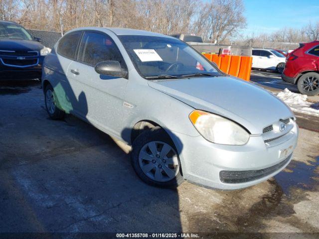  Salvage Hyundai ACCENT