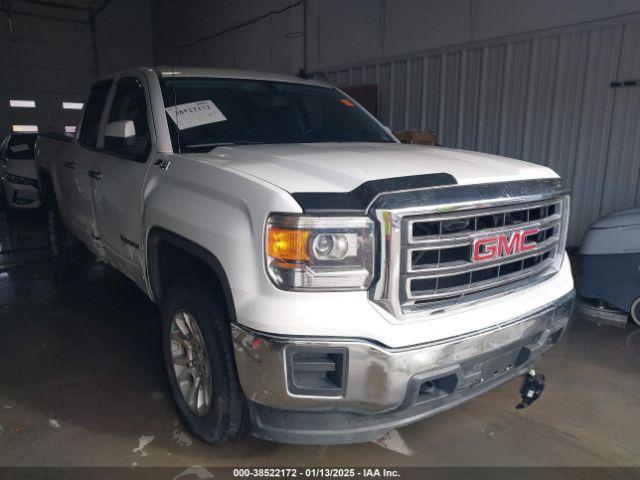  Salvage GMC Sierra 1500