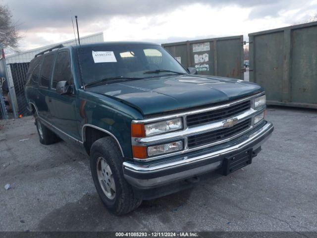  Salvage Chevrolet Suburban