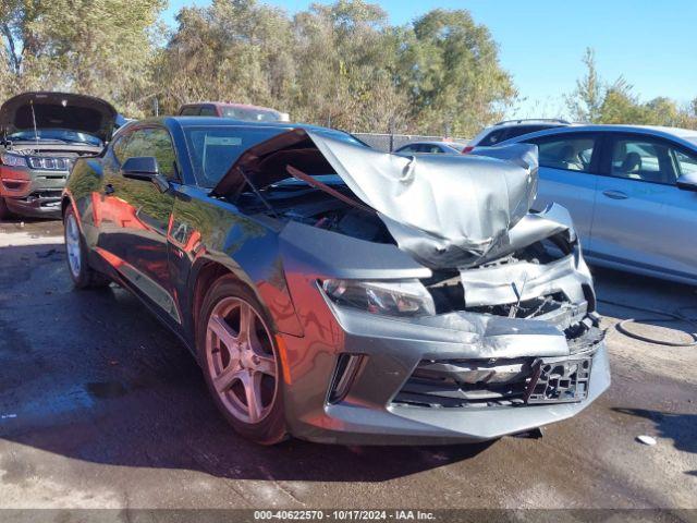  Salvage Chevrolet Camaro