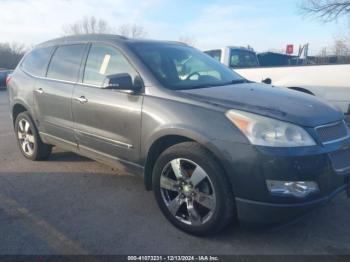  Salvage Chevrolet Traverse