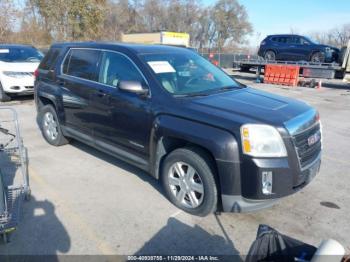  Salvage GMC Terrain