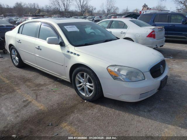  Salvage Buick Lucerne