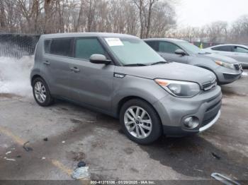  Salvage Kia Soul