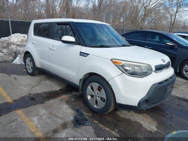  Salvage Kia Soul