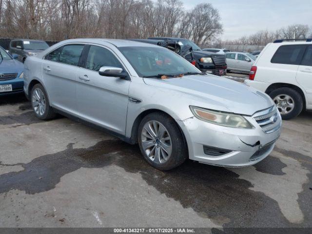  Salvage Ford Taurus