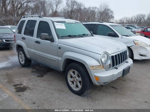  Salvage Jeep Liberty