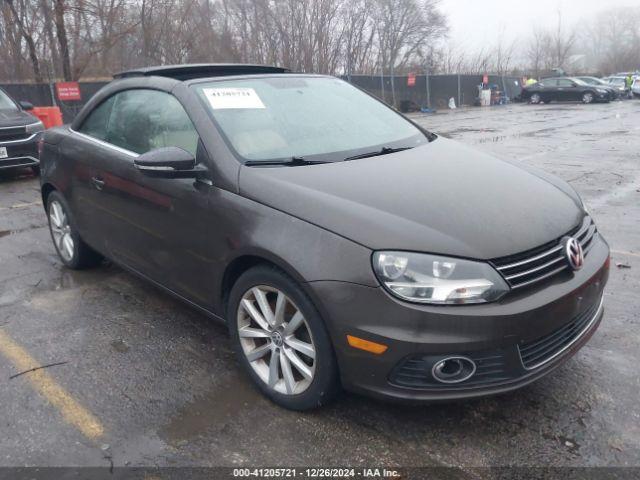  Salvage Volkswagen Eos