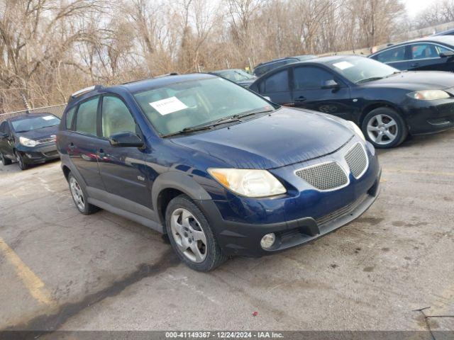  Salvage Pontiac Vibe