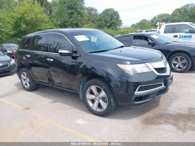  Salvage Acura MDX