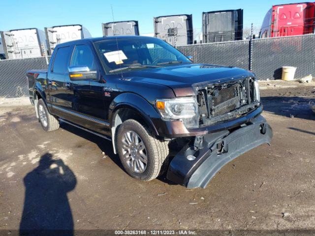  Salvage Ford F-150