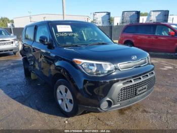  Salvage Kia Soul