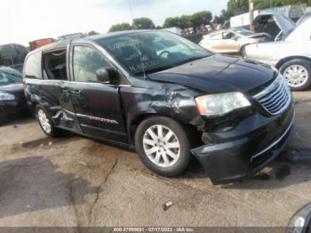  Salvage Chrysler Town & Country