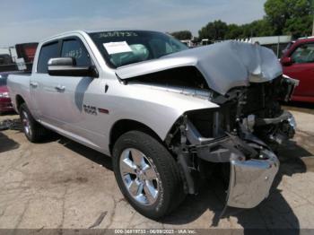  Salvage Ram 1500