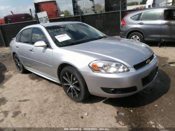  Salvage Chevrolet Impala