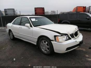  Salvage Acura RL