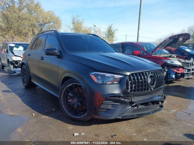  Salvage Mercedes-Benz GLE