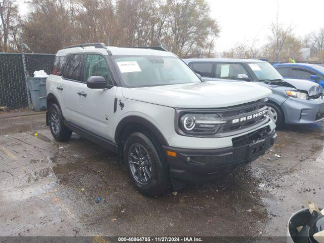  Salvage Ford Bronco