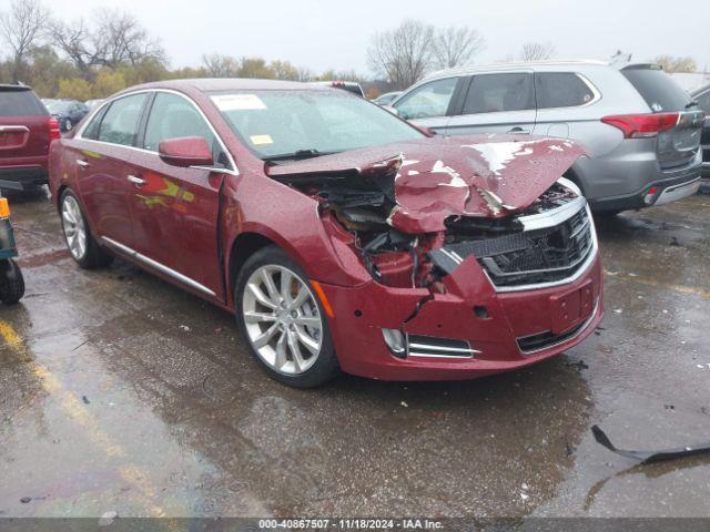  Salvage Cadillac XTS