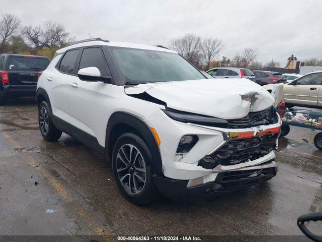  Salvage Chevrolet Trailblazer