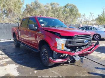  Salvage Ford F-150