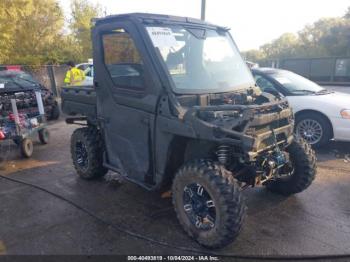  Salvage Polaris Ranger