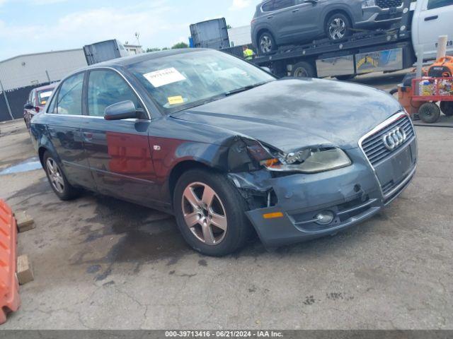  Salvage Audi A4