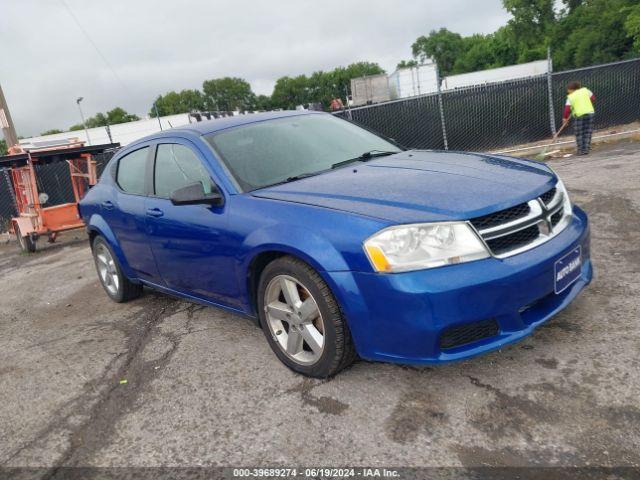  Salvage Dodge Avenger