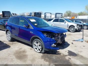  Salvage Ford Escape