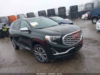  Salvage GMC Terrain