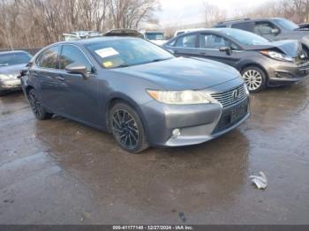  Salvage Lexus Es