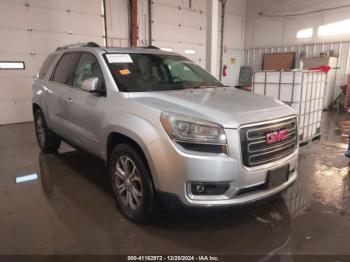  Salvage GMC Acadia