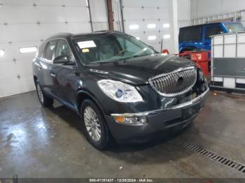  Salvage Buick Enclave