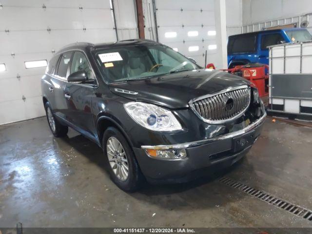  Salvage Buick Enclave