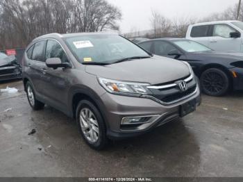  Salvage Honda CR-V