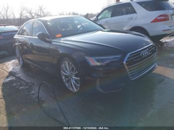  Salvage Audi A6