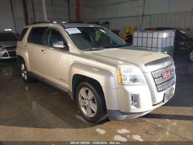  Salvage GMC Terrain